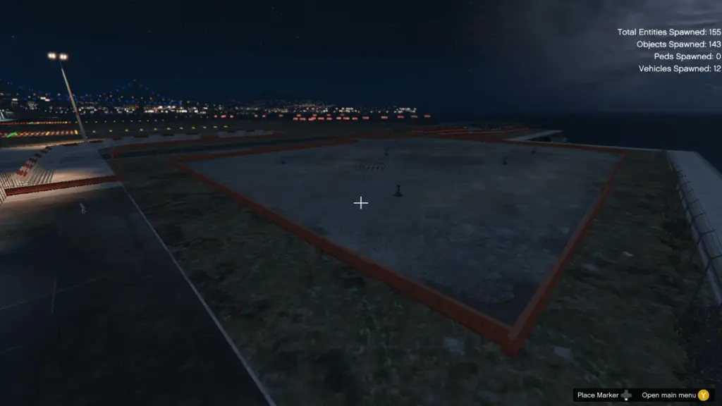 DRIFT FEST AIRPORT