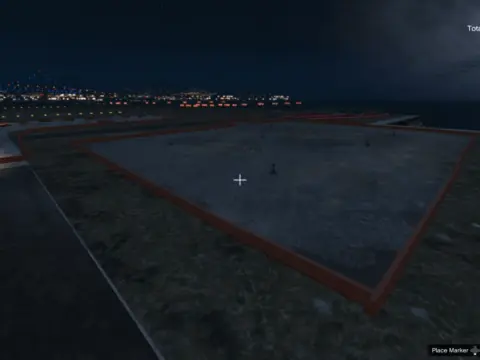 DRIFT FEST AIRPORT
