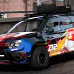 Dacia Prior Design