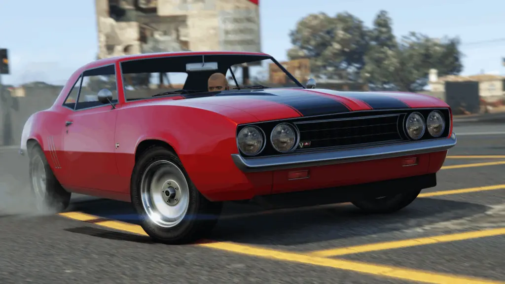 Declasse Vigero (Remake) [ Add-On | Tuning | Liveries ] V1.0
