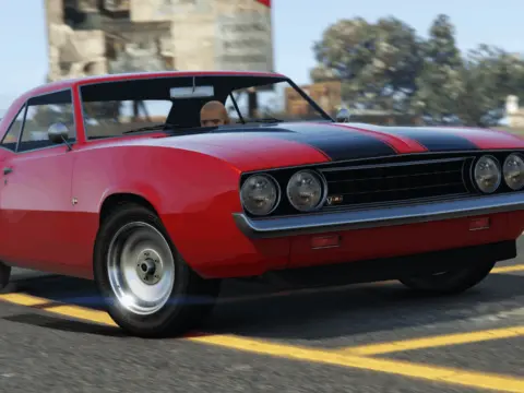 Declasse Vigero (Remake) [ Add-On | Tuning | Liveries ] V1.0