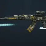 Delta Action AKM Forest Hunter