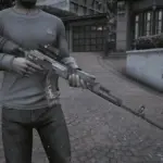 Delta Action AKM Forest Hunter2