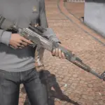 Delta Action AKM Forest Hunter4