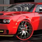 Dodge Challenger Magnum Forgiato