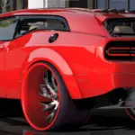 Dodge Challenger Magnum Forgiato2