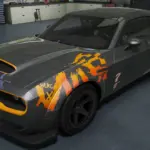 Dodge Challenger SRT Demon OJBK