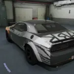 Dodge Challenger SRT Demon OJBK3