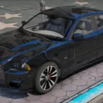 Dodge Charger 2012 SRT