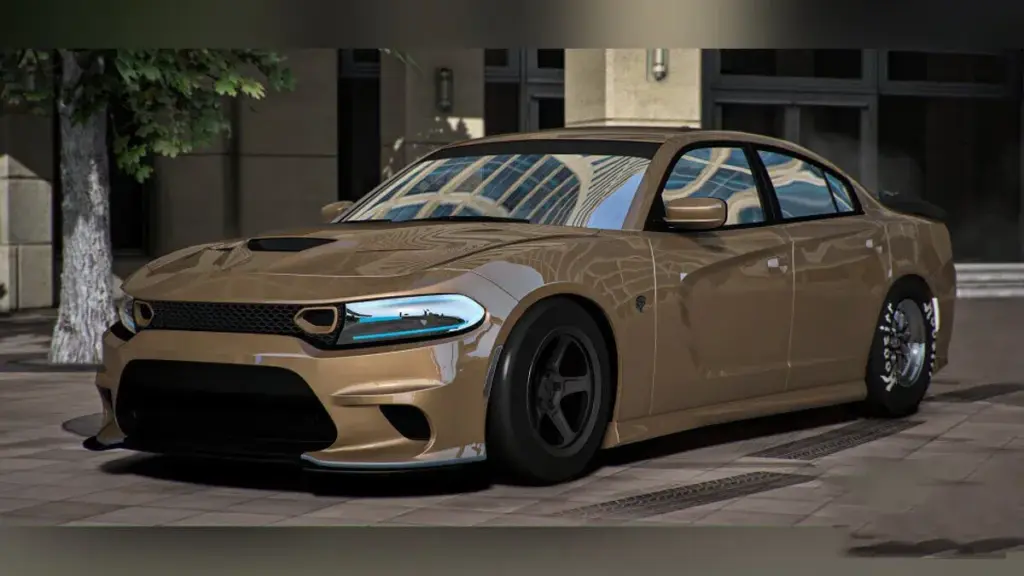 Dodge Charger Cat MPi 2021