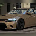 Dodge Charger Cat MPi 2021