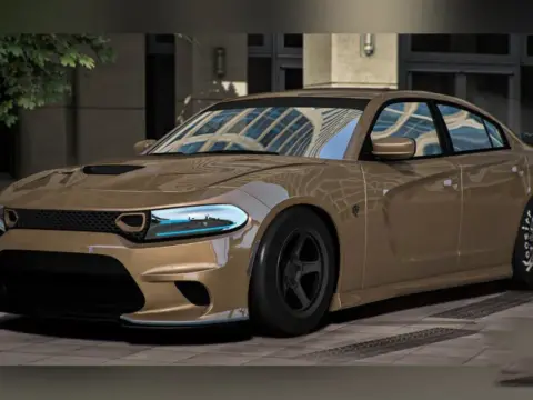 Dodge Charger Cat MPi 2021