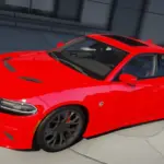 Dodge Charger SRT Hellcat