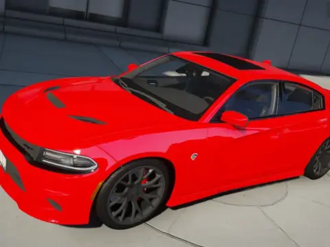 Dodge Charger SRT Hellcat