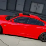 Dodge Charger SRT Hellcat2