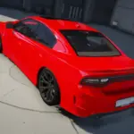 Dodge Charger SRT Hellcat3