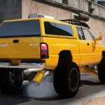 Dodge Ram 2nd Gen Show2