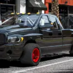 Dodge Ram 3rd Gen Drag