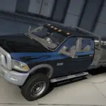 Dodge Ram Flatbed