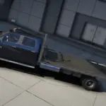 Dodge Ram Flatbed2