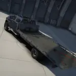 Dodge Ram Flatbed3