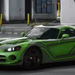 Dodge Viper NFS MW JoeVega