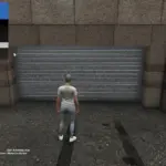 Door Gate Lock