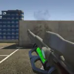 Energy Sniper Rifle