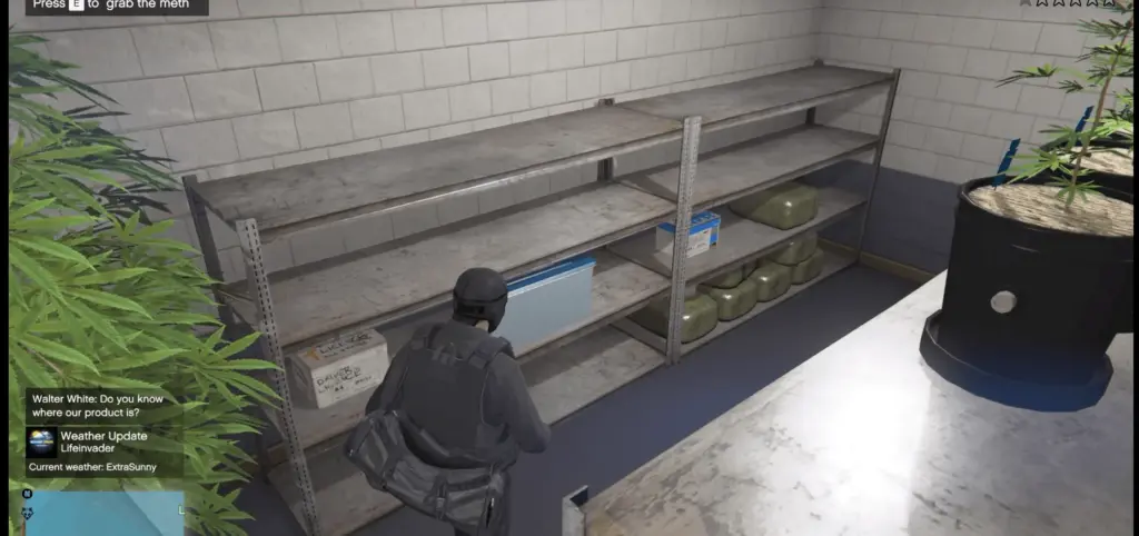 Evidence room Heist (Heist/Mission Creator) V1.0