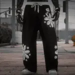 FLOWER MK BRANDED SWEATS FOR MALE3