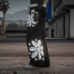 FLOWER MK BRANDED SWEATS FOR MALE5