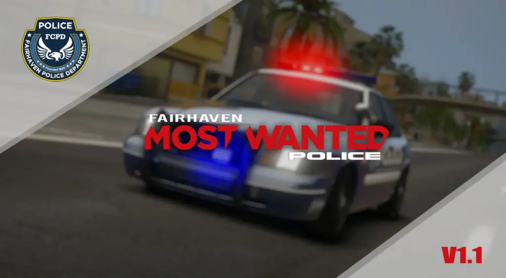 Fairhaven PD PACK