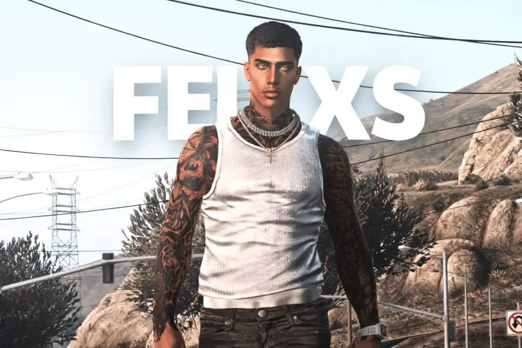 Felixs [Add-On Peds] V1.0