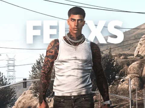 Felixs [Add-On Peds] V1.0