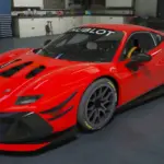 Ferrari 488 Challenge