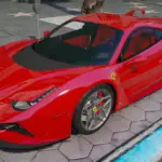 Ferrari 7X Design GTO Vision