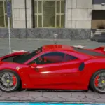 Ferrari 7X Design GTO Vision3