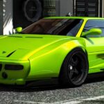 Ferrari F355 WB