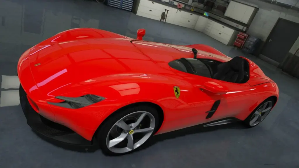 Ferrari Monza SP1