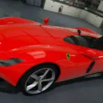 Ferrari Monza SP1