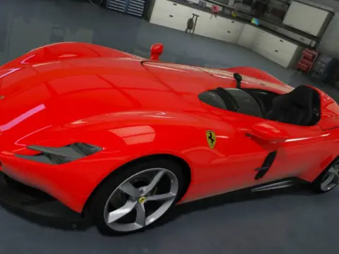 Ferrari Monza SP1