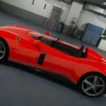 Ferrari Monza SP16