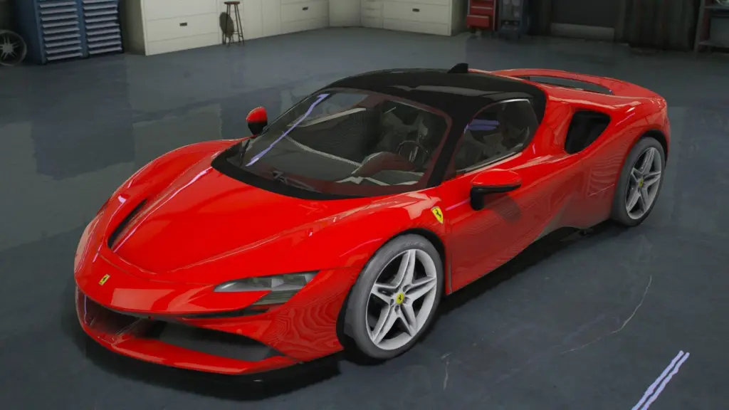 Ferrari SF90 Stradale