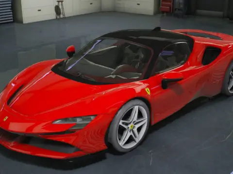 Ferrari SF90 Stradale