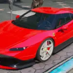 Ferrari SP38 Deborah Ferrari SP38 Deborah