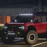 Ford Bronco Raptor 2021