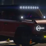 Ford Bronco Raptor 20212