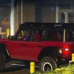 Ford Bronco Raptor 20213