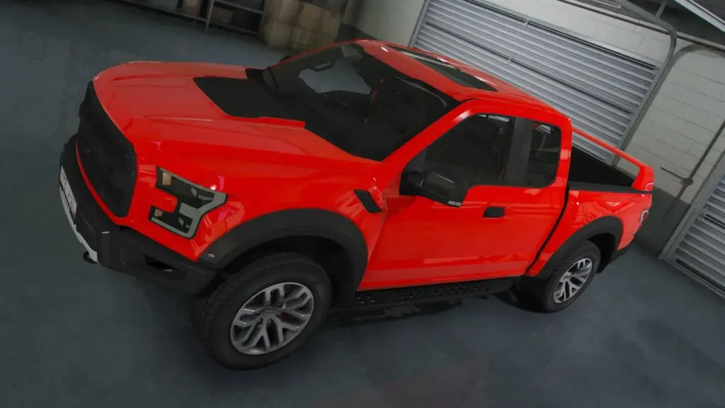 Ford F-150 Raptor