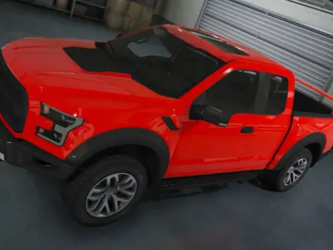 Ford F-150 Raptor